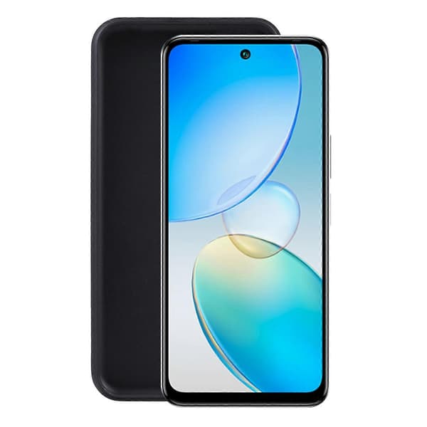 TPU-telefondeksel til Infinix Hot 12