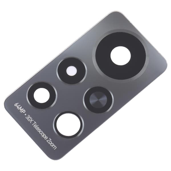 Til Infinix Note 11 Pro x697 10 stk. bagkameraobjektiv
