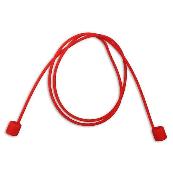 55CM øretelefonstropp for Airpods TWS Anti-tapt stropp silikonsnor for Bluetooth