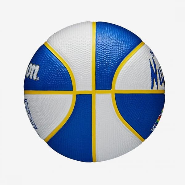 Denver Nuggets Retro Mini Basketball A