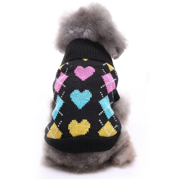 Dog autumn and winter sweater， warm and comfortable sweater