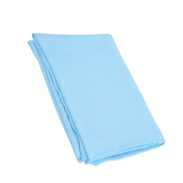 Grade Velvet Companion, Portabel Sovsäcksliner Drylite Handduk Supermjuk Hudvänlig Elastisk Giftfri, Lättviktigt Camping Mikrofibertyg