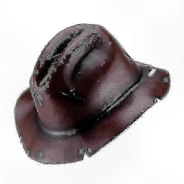Halloweenfest Cosplay Hat Inspireret af Klassiske Gyserkarakterer A