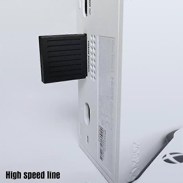 For Xbox Series X/S M.2 harddiskutvidelseskortboks Xbox Series X|S harddisk