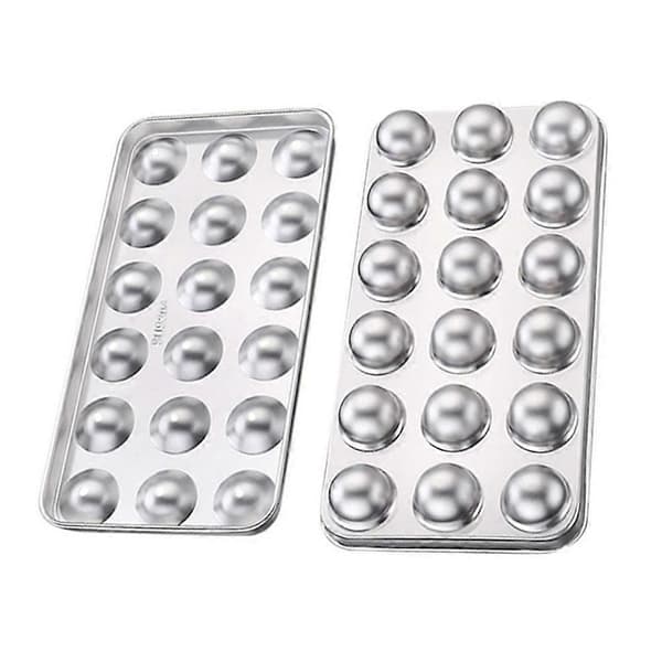 Mångsidig Party Isform Rund Iskubbricka 2st DIY Bollform Ismaskin A
