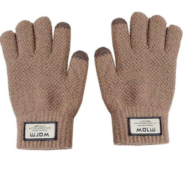 Vinterhandsker, varme handsker til mænd