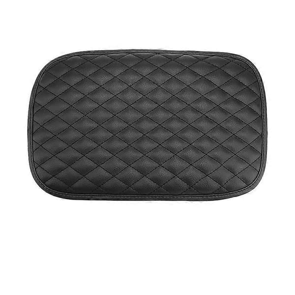 Biltillbehör Armstöd Kuddfodral Mittkonsol Box Pad Skydd Universal A