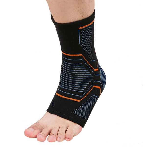 Foot Compression Sleeve - Plantar Fasciitis Sokker for Arch