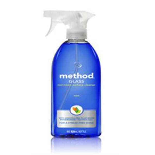 Method Glasrengöringsspray 828ml - Minty Fresh - 3-pack A
