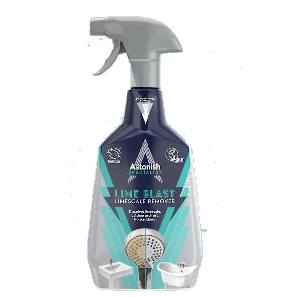 Astonish Lime Blast Kalkfjerner 750ml A