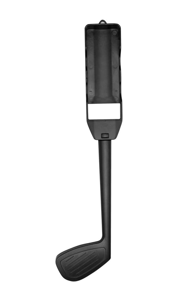 Golfkølle Kompatibel med Mario Golf Switch Super Rush-spil, [1 par] Golfstang Konsol Controller-spil Switch Controllere Bevægelsesgreb Spil