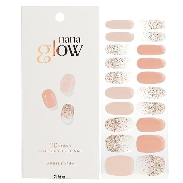 April Korea Nanaglow kynsitarra - # Gn21 20kpl