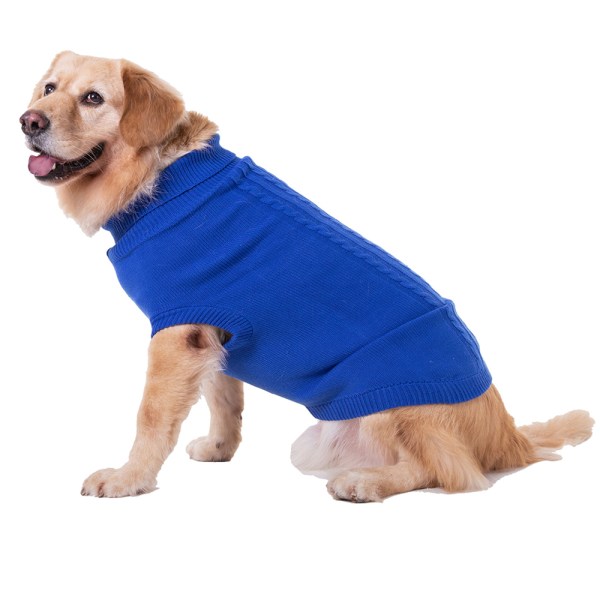 Hundetrøje, varm kæledyrstrøje