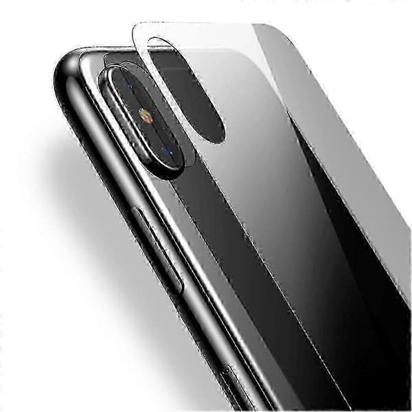 Skärmskydd i härdat glas för iPhone 7 8 Plus XS Max 11 Pro Max A