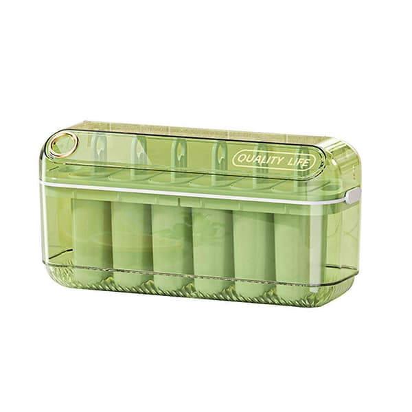 Isform i plast – dobbel funksjon – for pudding og iskrem A