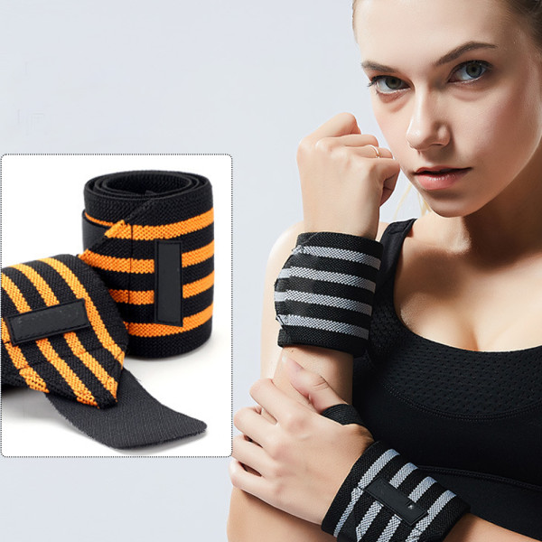 Handledsskydd, handledskompressionsbandage för träning,