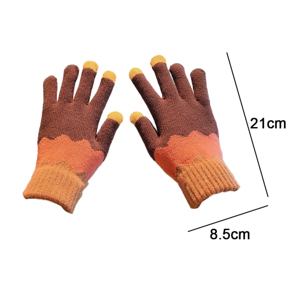 Winter Gloves for Men Women，Gloves for Running Working