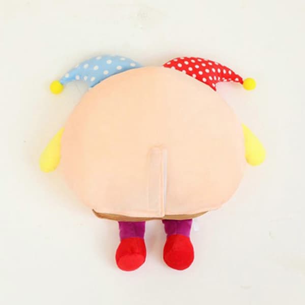 Halloween Klovnehodeplagg Bomull Klovn Cosplay Hatt For Barn Voksen Halloween Maskerader Og Karneval Rollespillfester Flerfarget A