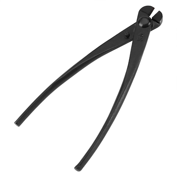 Konkav Grensax, Ergonomisk Design &amp; Manganstål, Professionellt Bonsai-verktyg för Minimal Ärrvävnad &amp; Högkvalitativt Hantverk, Special