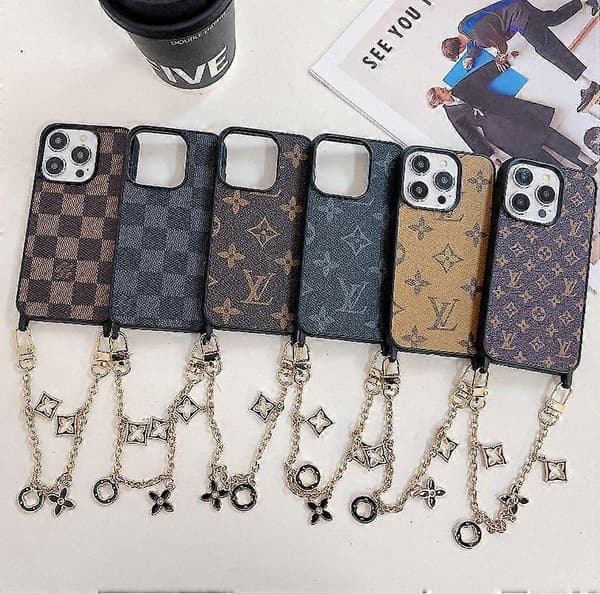 Passer til Apple-telefondeksler, sklisikre telefondeksler med armbånd