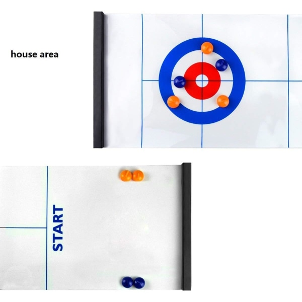 Mini Desktop Ishockey, interaktiva pedagogiska leksaker för
