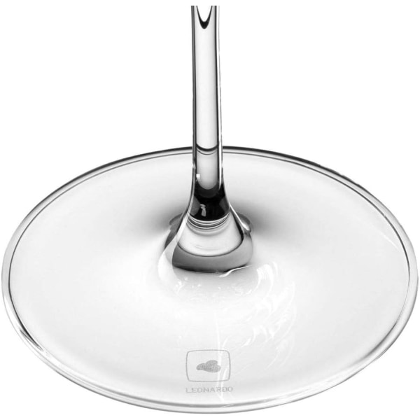 Rødvinsglas