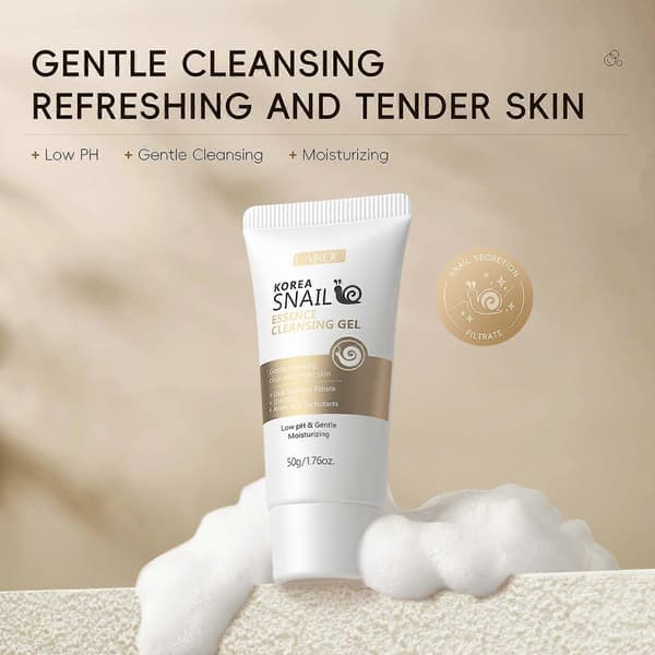1-5x Snigel Hydrating Sunscreen Moisturizing Clear Sunscreen Lotion Protection Sunscreen 50g A