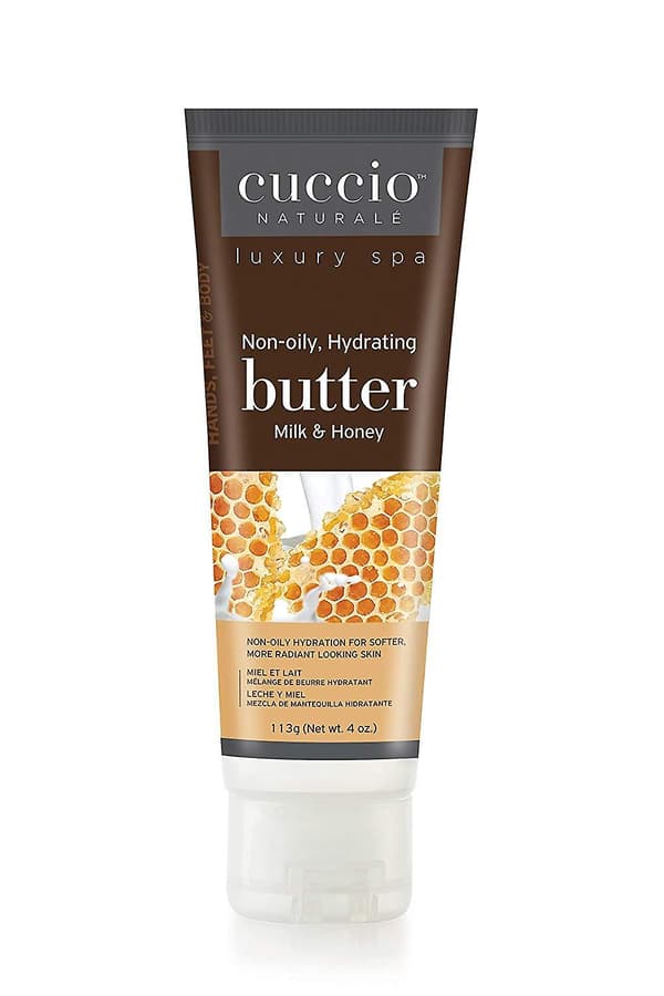 Cuccio Kærnemælk & Honning (tube) 4 Oz. A