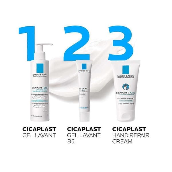 La Roche-Posay Cicaplast Mains 50ml A