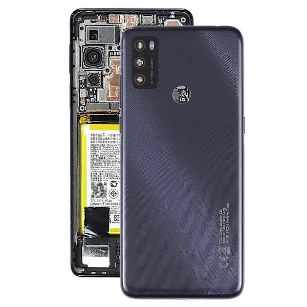 KOMPATIBELt Batteribagcover til TCL 20Y Sort