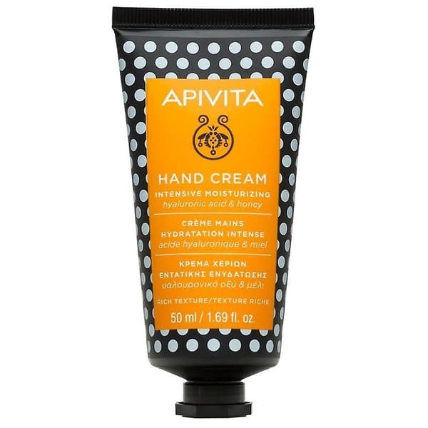 Apivita Intensive Rich Moisturizing Hand Cream 50ml A