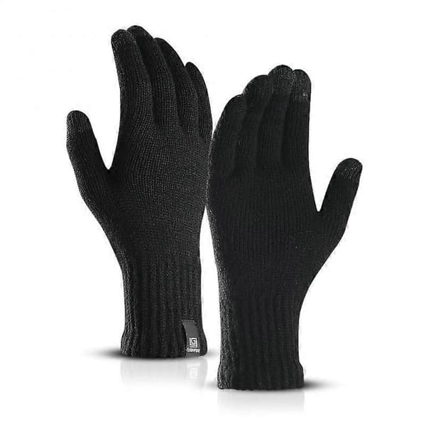 Cykelhandskar Skull Rose Vintervarma Handskar Guantes Motorcykelhandske Skidvantar