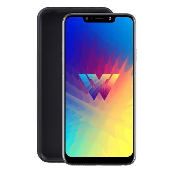 TPU-telefonfodral för LG W10