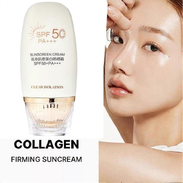 Aurinkovoide SPF50+ Aurinkovoide kosteuttaa ja suojaa säteiltä A