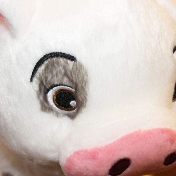 22 cm täytetty eläin, söpö sarjakuva pehmolelu nukke Lemmikkipossu