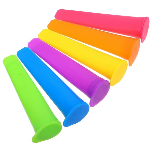 6 stk. ispinneformer for sommeren, DIY ispinneformer, non-stick ispinneformer A