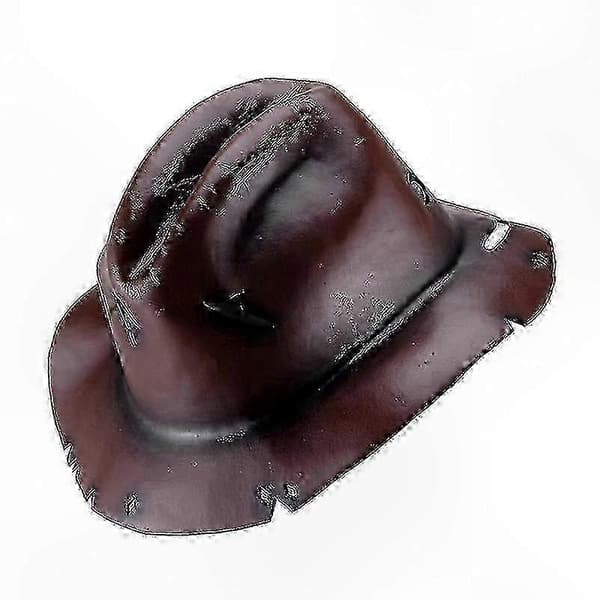 Halloweenfest Cosplay Hat Inspireret af Klassiske Gyserfigurer A
