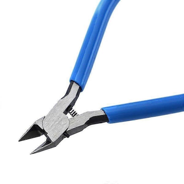 Industrielle kuttetang Elektrisk avisolering krympetang Flat diagonal tang