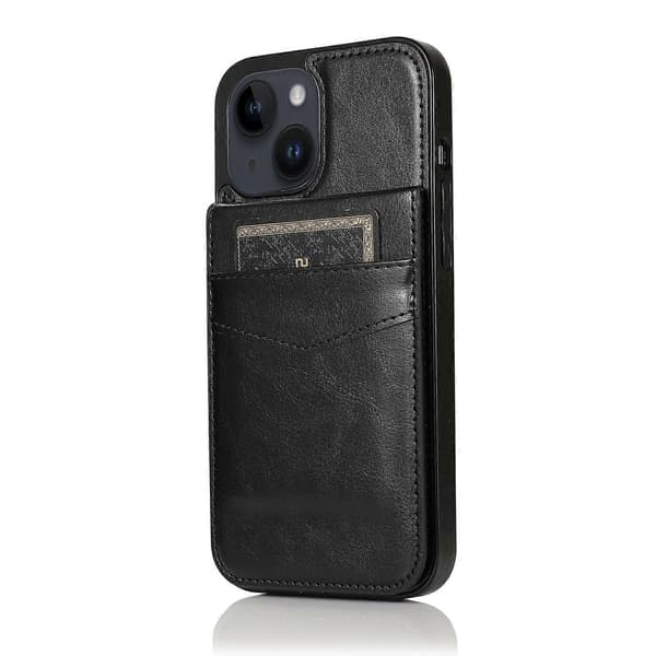 Yksivärinen PC + TPU-suojakuori iPhone 14:lle