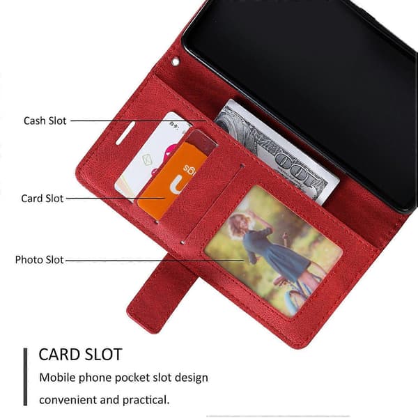 För iPhone 17 Pro Max Fodral Präglade Linjer PU Läder Splice Plånboksfodral A
