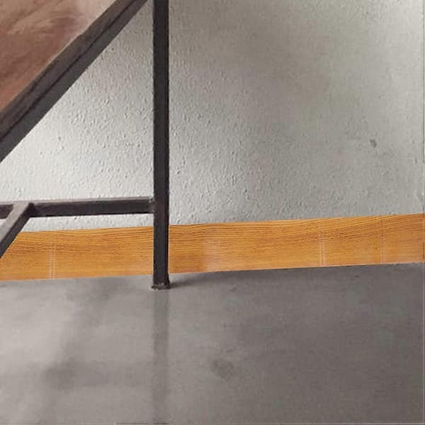 Vedenpitävä seinätarra seinäkoristetarra sisustuskäyttöön 1 rulla