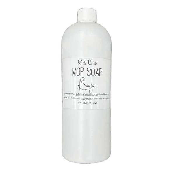 Sterkt duftende moppsåpe (konsentrert formel) 32oz/900g A