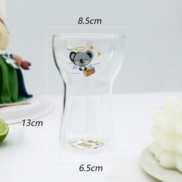 400ML Beer Glasses Beer Pint Glass. Glass Craft Beer Glass,