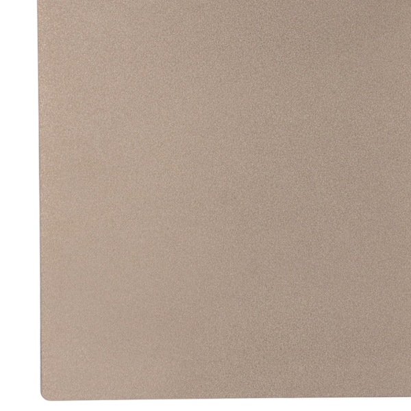 Vårstål Byggeplate Magnetisk 310x310mm PET PEI 2-Siders Pulverlakkert 3D-Skriver Tilbehør