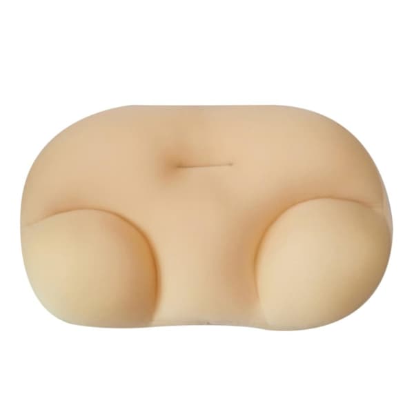 3D All-round Clouds Pude Multifunktionel Sovende Æggepude Memory Foam Blød Nakkepude Lindrer A