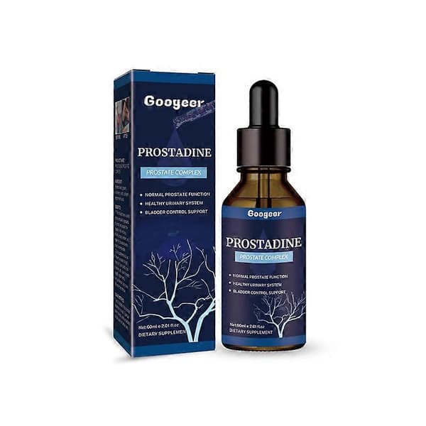 Googeer PROSTADINE PROSTATE COMPLEX Kropsbehandling Herrepleje A