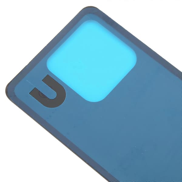 Til Xiaomi Redmi K70E OEM Batteribagcover Sort