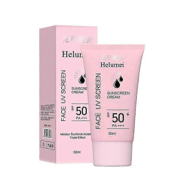 Spf50+ Whitening Sun Block for Face Body Control Oil Refreshing Moisturizing!xx2 A