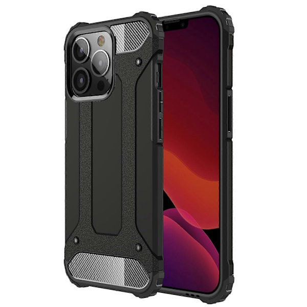 For iPhone 13 Pro Magic Armor TPU + PC kombinasjonsdeksel