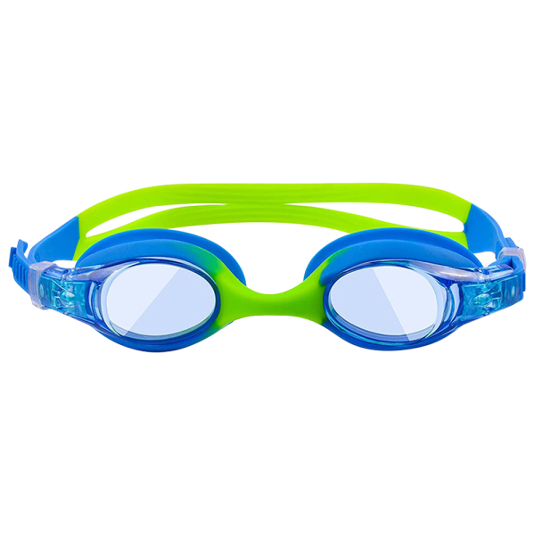 Silikon svømmebriller for barn, svømming i høy oppløsning
